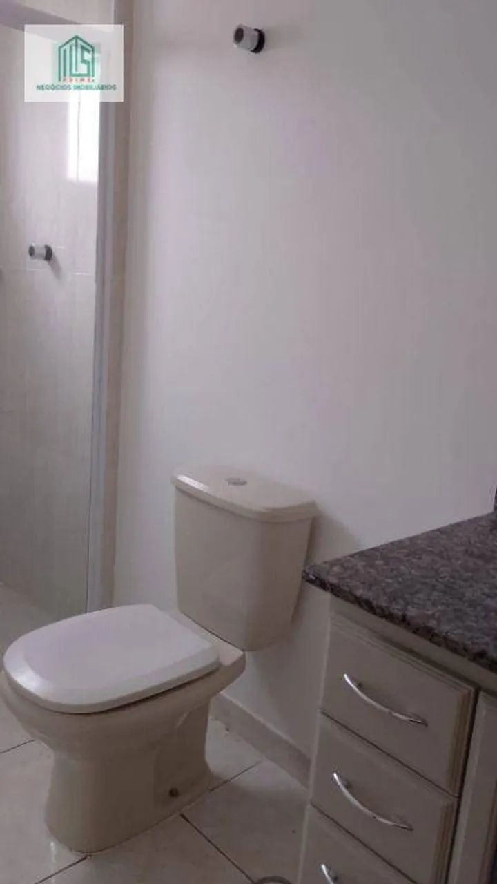 Apartamento com 3 dormitórios para alugar, 94 m² por R$ 3.736/mês - Vila Pinheirinho - San - Foto 5