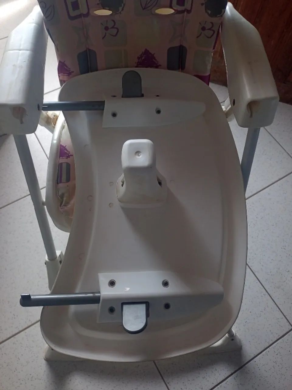 Cadeira de alimentação  - Foto 2