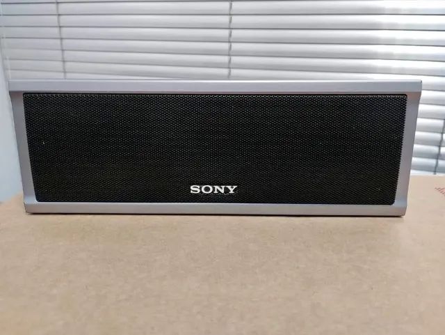 Caixa passiva central Sony SS-CT80