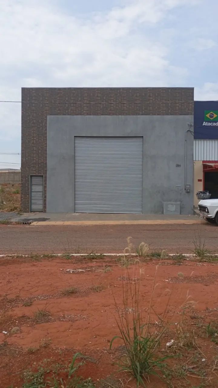 Galpão Próximo a Goiânia - GO 010 em Bonfinópolis - Foto 2