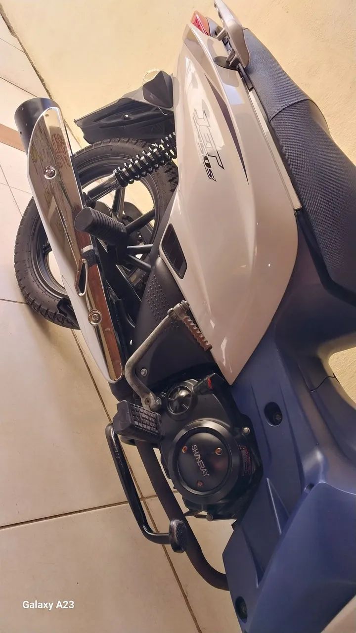 Shineray Jet 50s Moto muito conservada - Foto 2