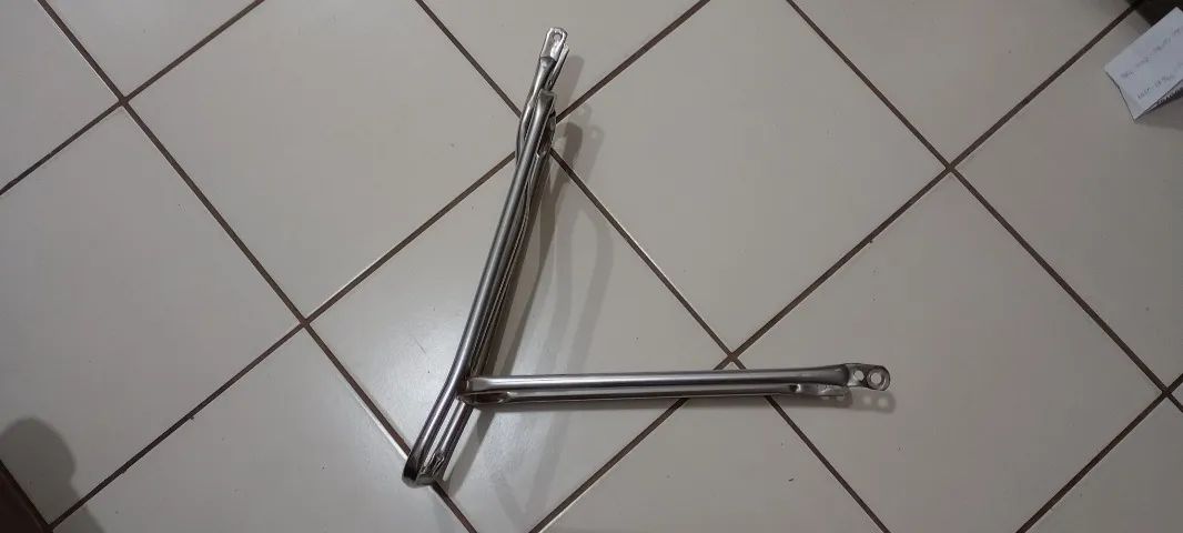 Bagageiro Bicicleta Garupa Aro 29 - Foto 3