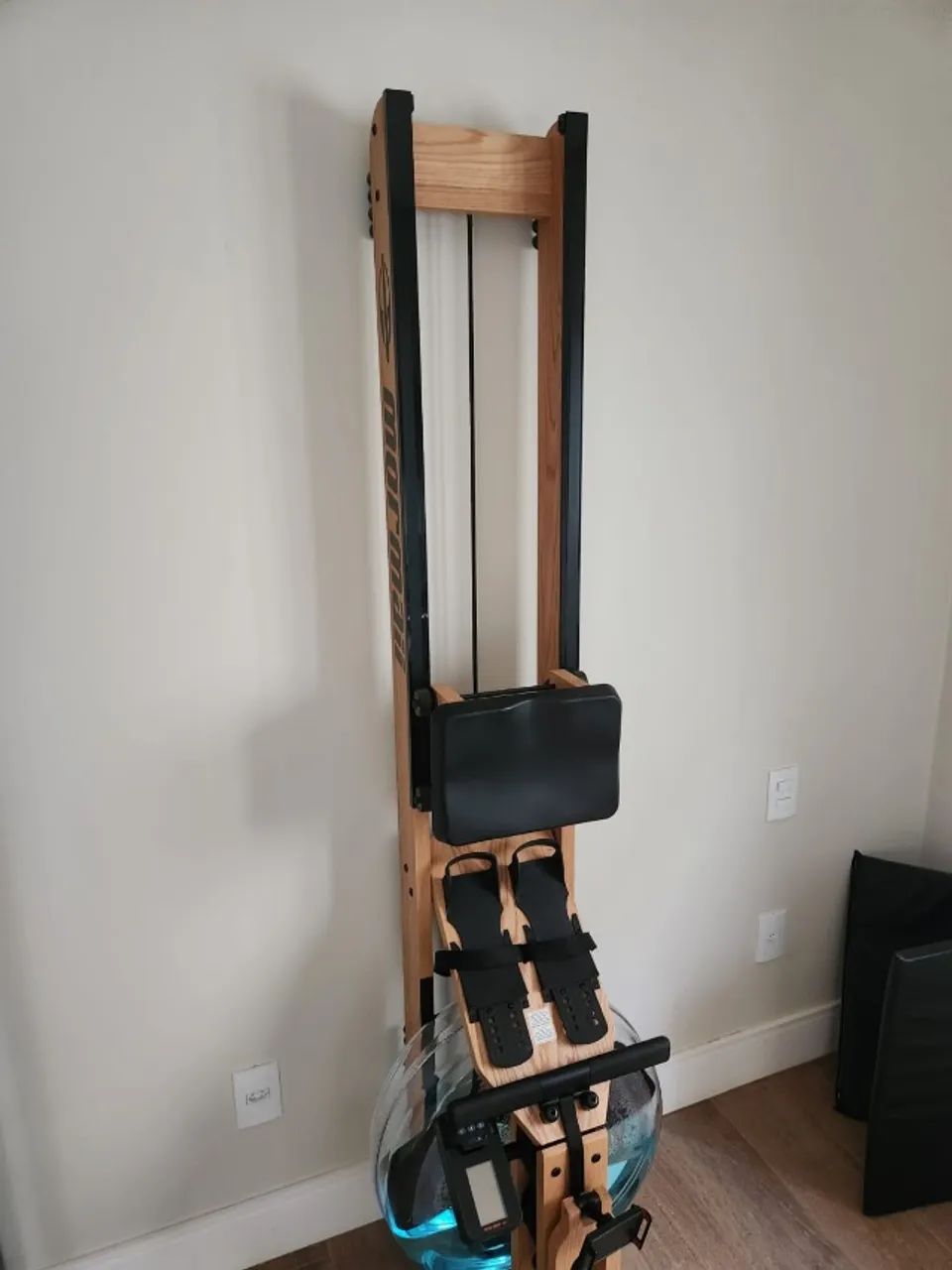 Simulador Remo Mormaii Way - Water Rower - Foto 5