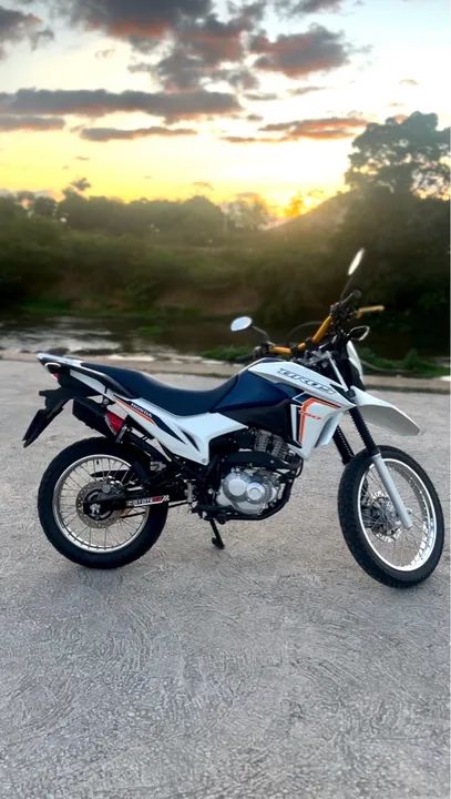 Bros 160 2024 - Novíssima - Foto 2