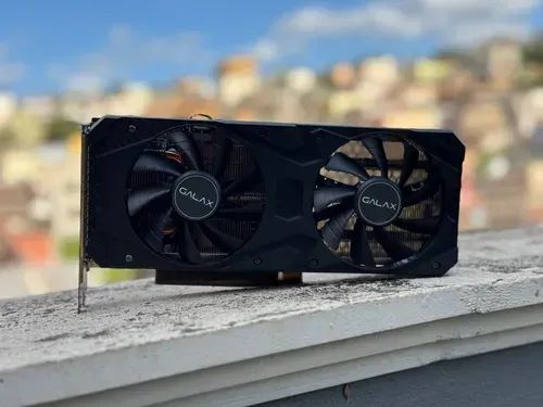 RTX 3060 Ti 8Gb Galax 1-Click OC - Foto 2