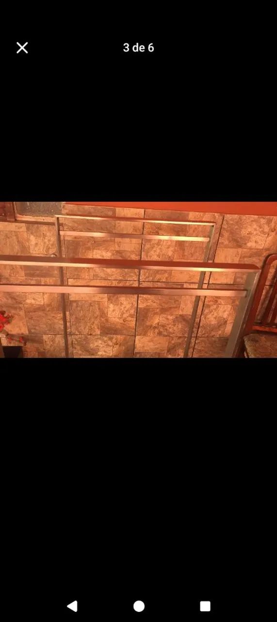 Araras inox  - Foto 5