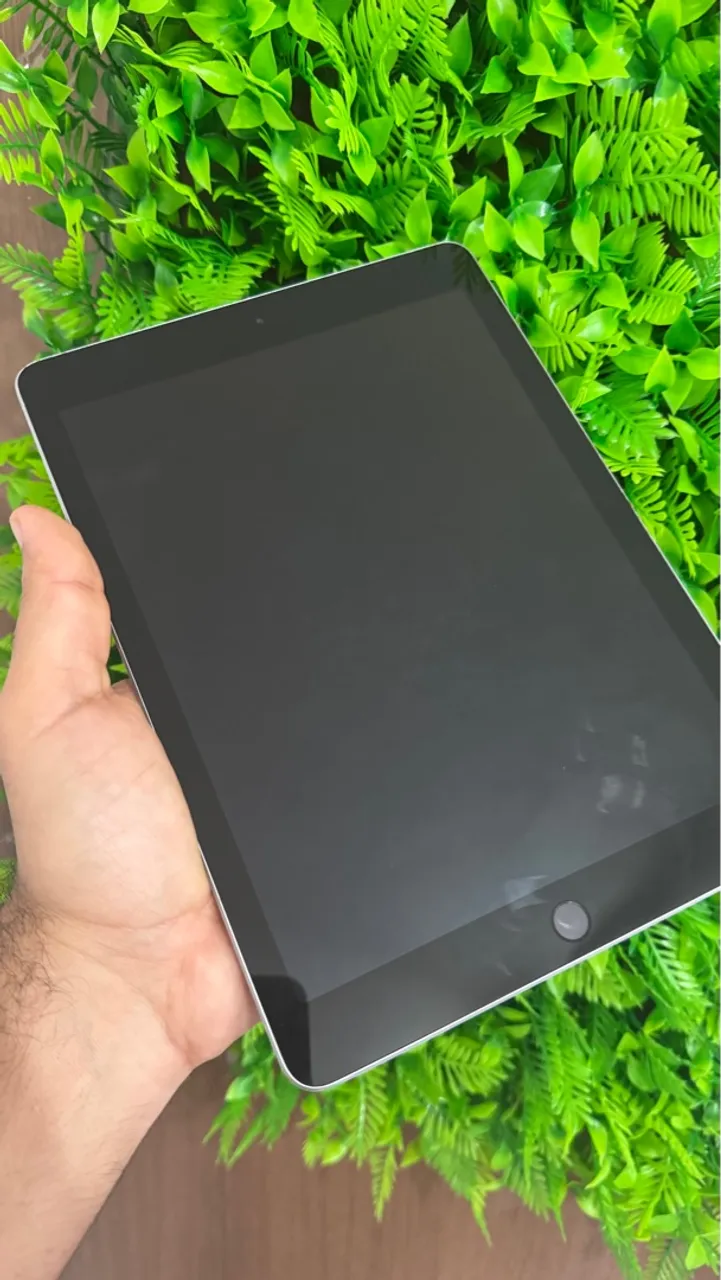 ?iPad 6 32GB ? 6 meses de garantia ?Nota fiscal ?Entrega grátis