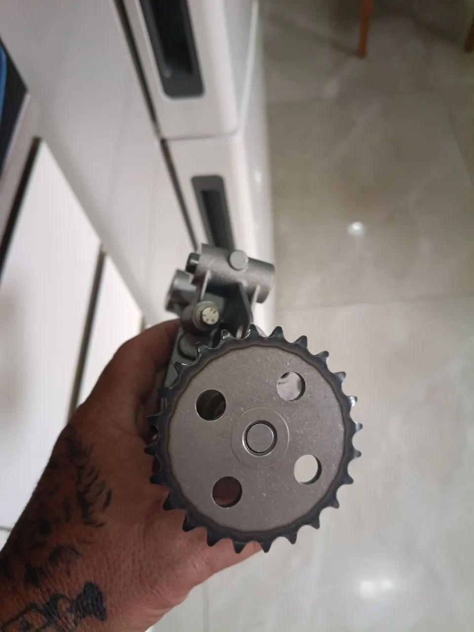 Bomba de óleo master 2.5 - Foto 3
