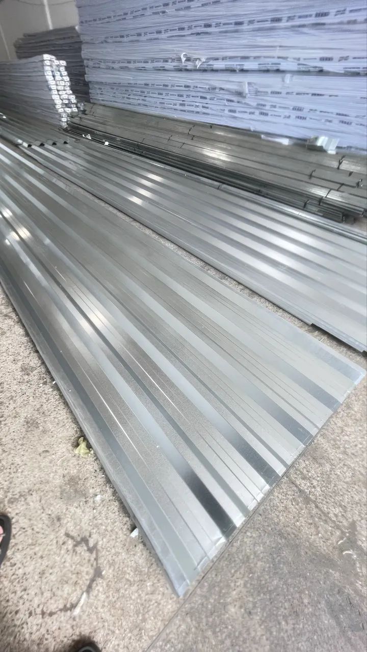 Vendo telha galvalume 