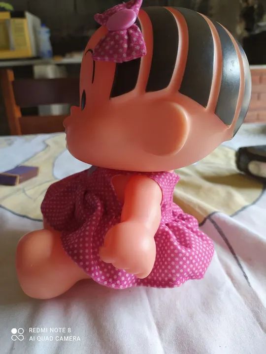 Boneca Monica baby coleção bonitinhos - Foto 2