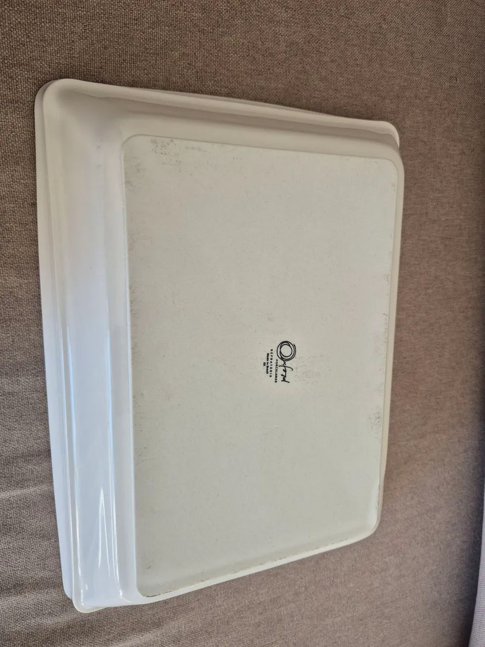 Retrataria oxford retangular 20,2 X 27 cm - Foto 3