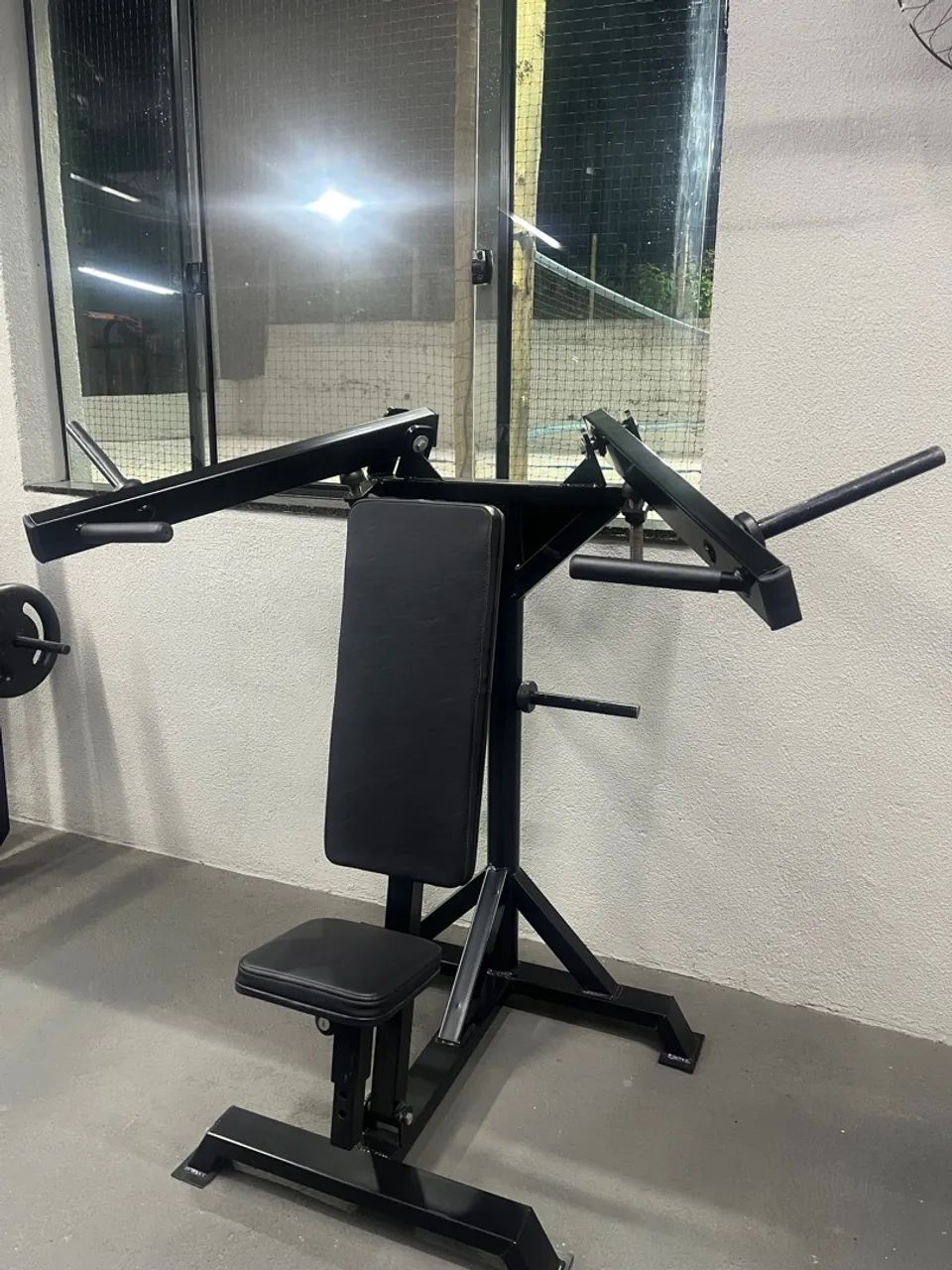 Máquina de desenvolvimento articulado 