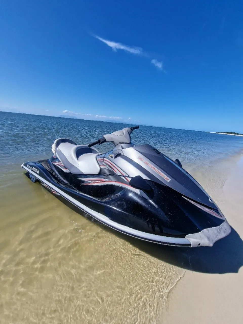 Yamaha Vx 1100 - Segundo dono - Raridade