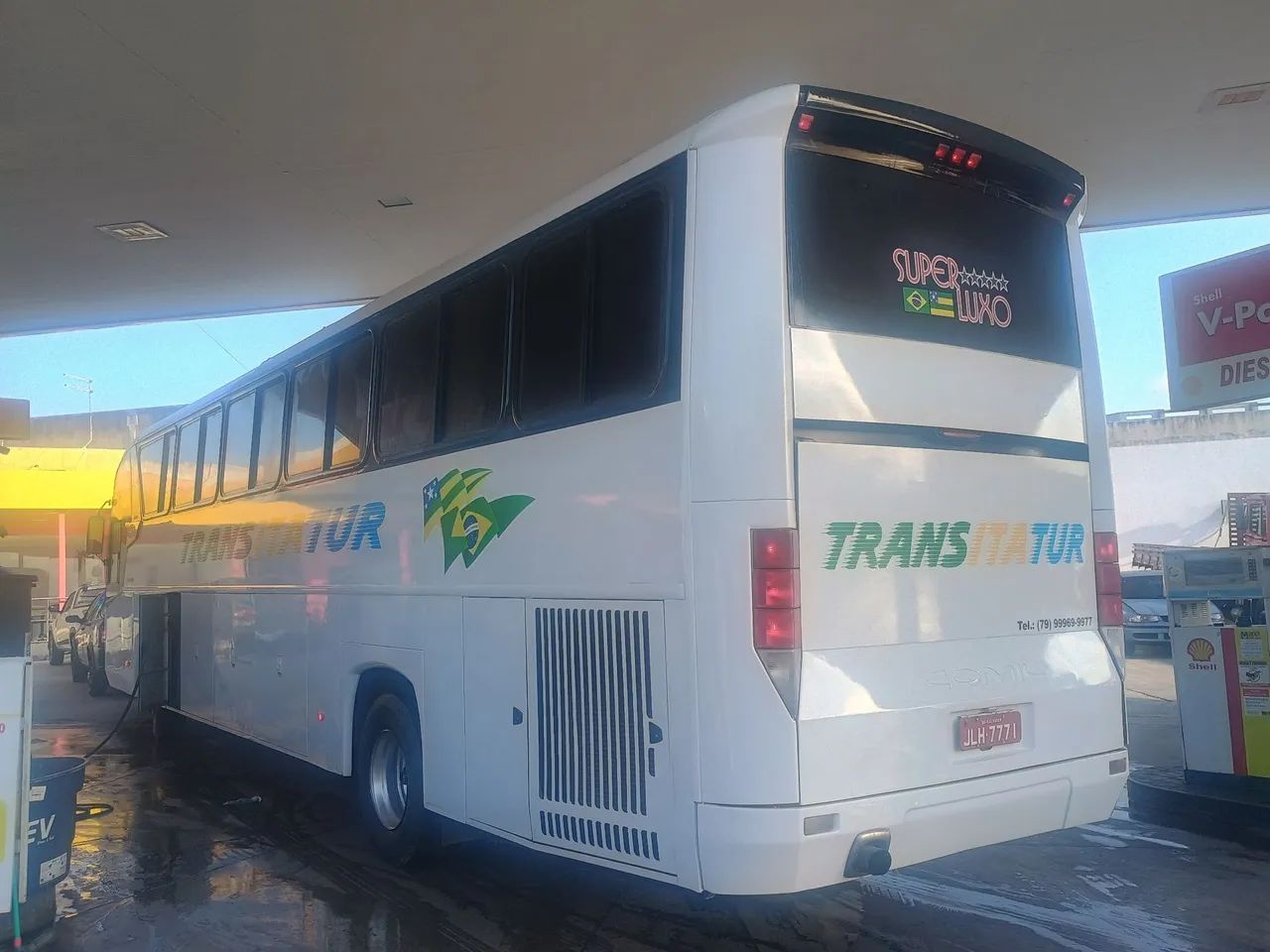 Ônibus Scania execultivo - Foto 5