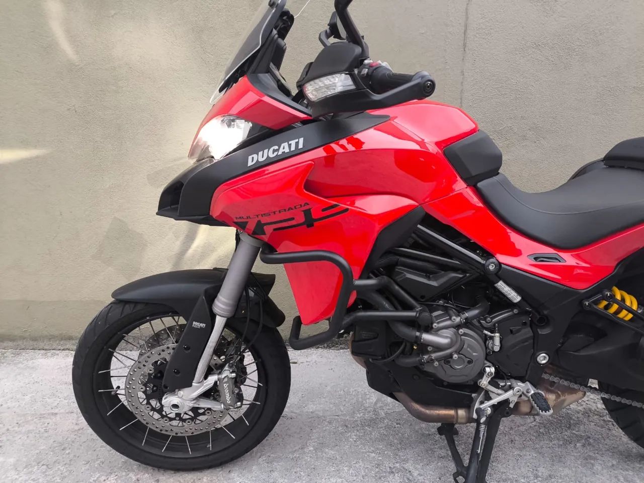 Ducati multistrada v2s - Foto 6