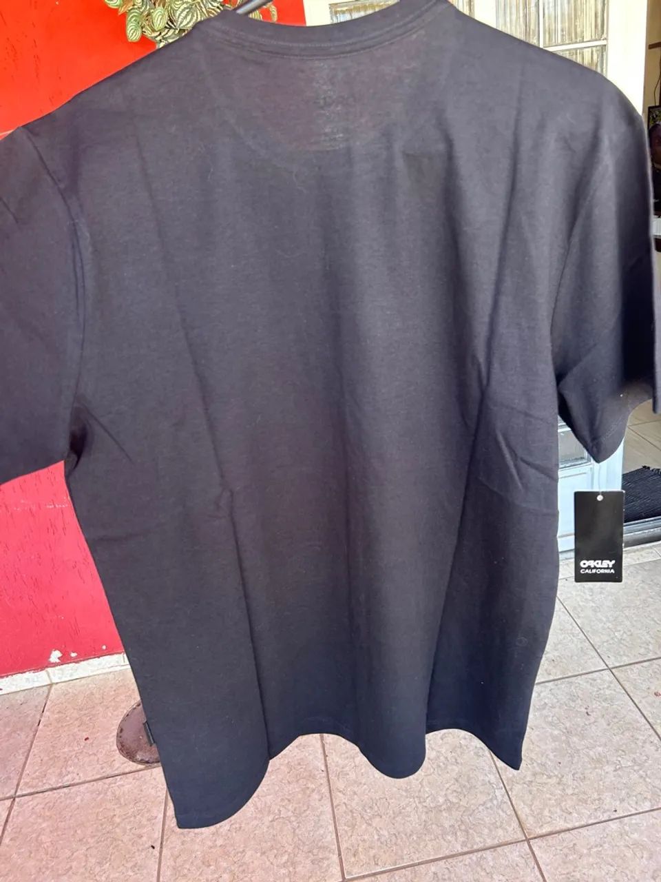 Camiseta Oakley Nova Original P - Foto 3
