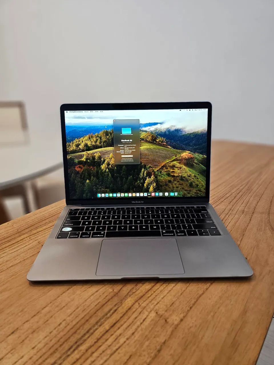 Macbook Air 2019 - como novo - Notebooks - Asa Sul, Brasília