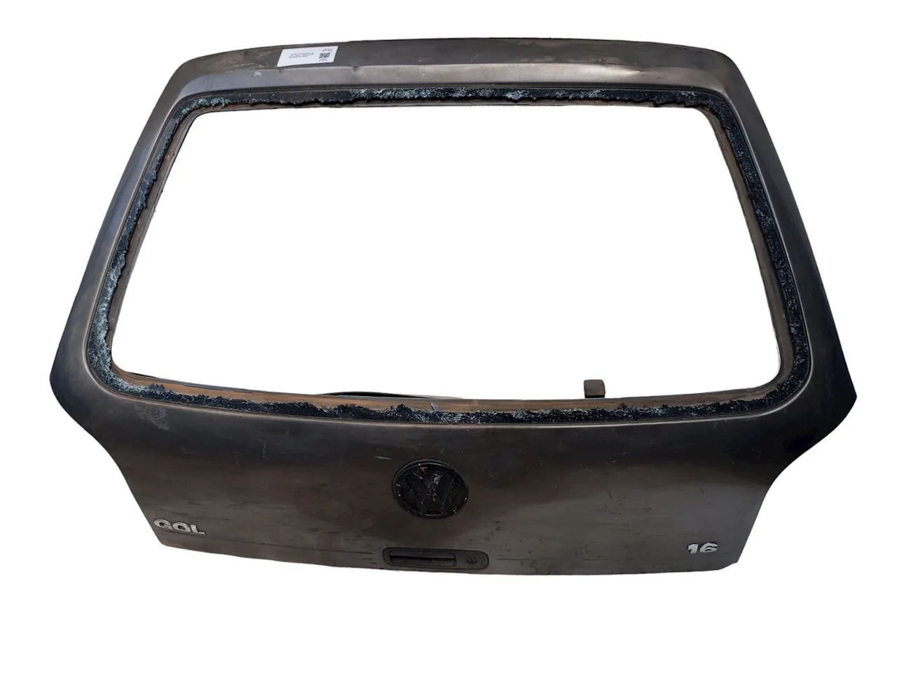 TAMPA TRAS GOL G3 DO VW GOL 2000/2000