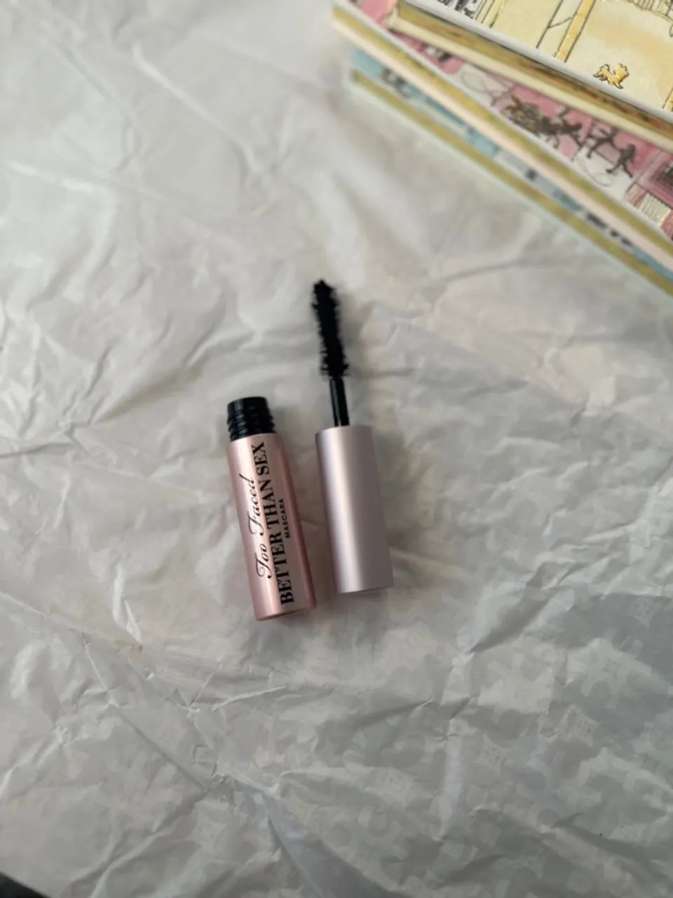 Paleta de Sombras Too Faced - Bossa Nova Noel - Foto 4