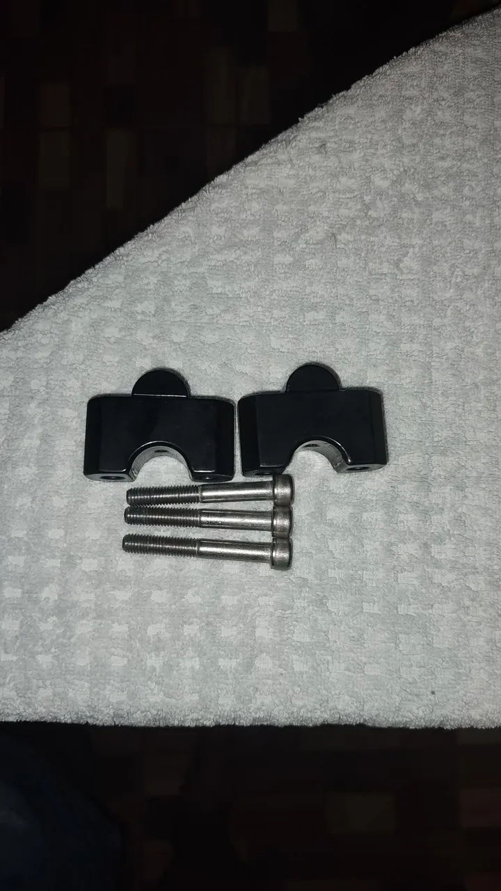 Riser para guidão Meteor/Hunter 350