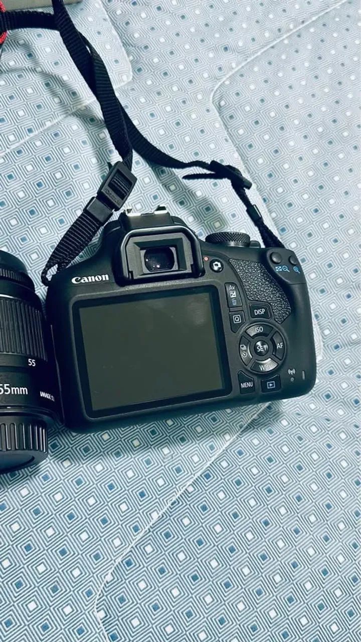 Câmera EOS Rebel T7 - Foto 3