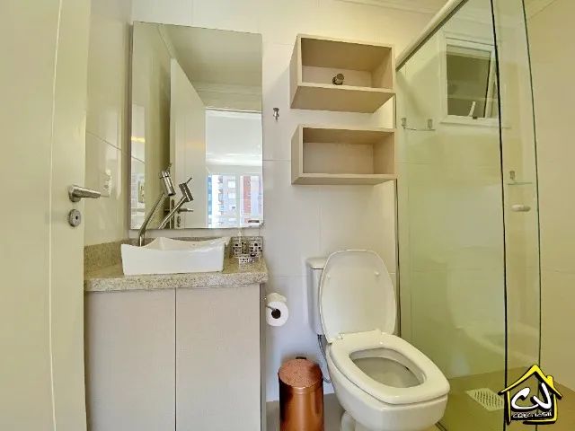 Páscoa/Balonismo 2025 - Apartamento c/ 1 Quarto (AR) - 3 Quadras Mar - Prainha - Foto 15