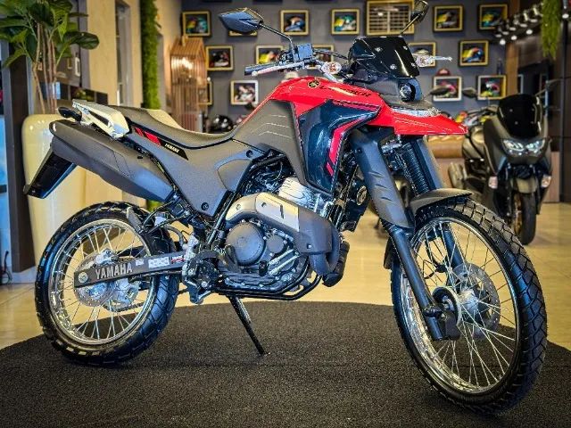 Yamaha XTZ Lander Connected 2025