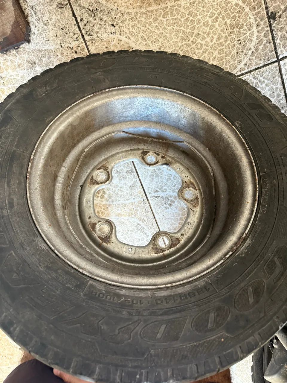 Roda kombi