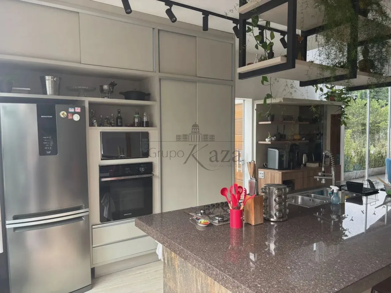 Casa em Condomínio - Vila Branca - Quintas do Villa Branca - 3 Dormitórios - 160m².