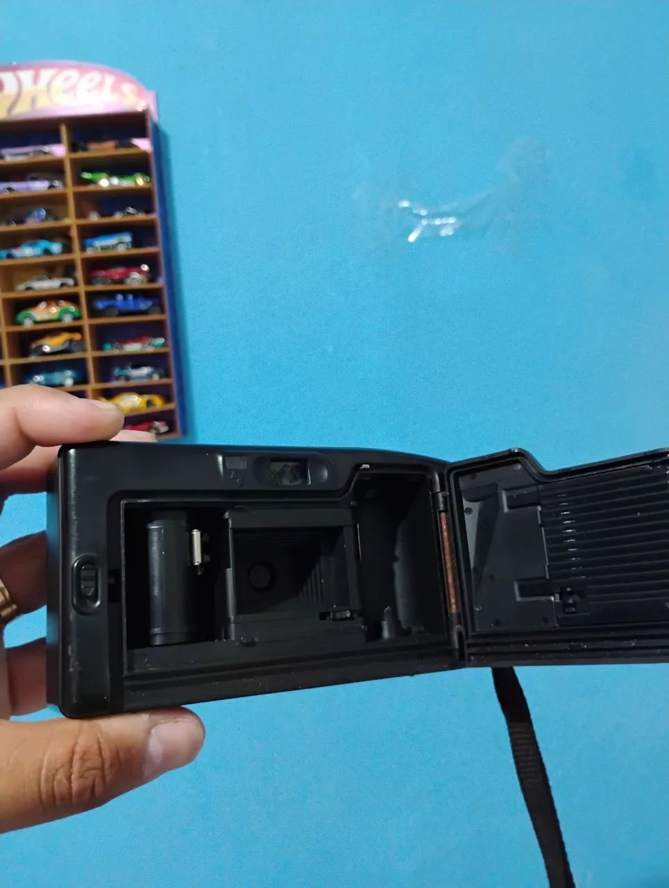 Camera analógica yashica yk-35 - Foto 5