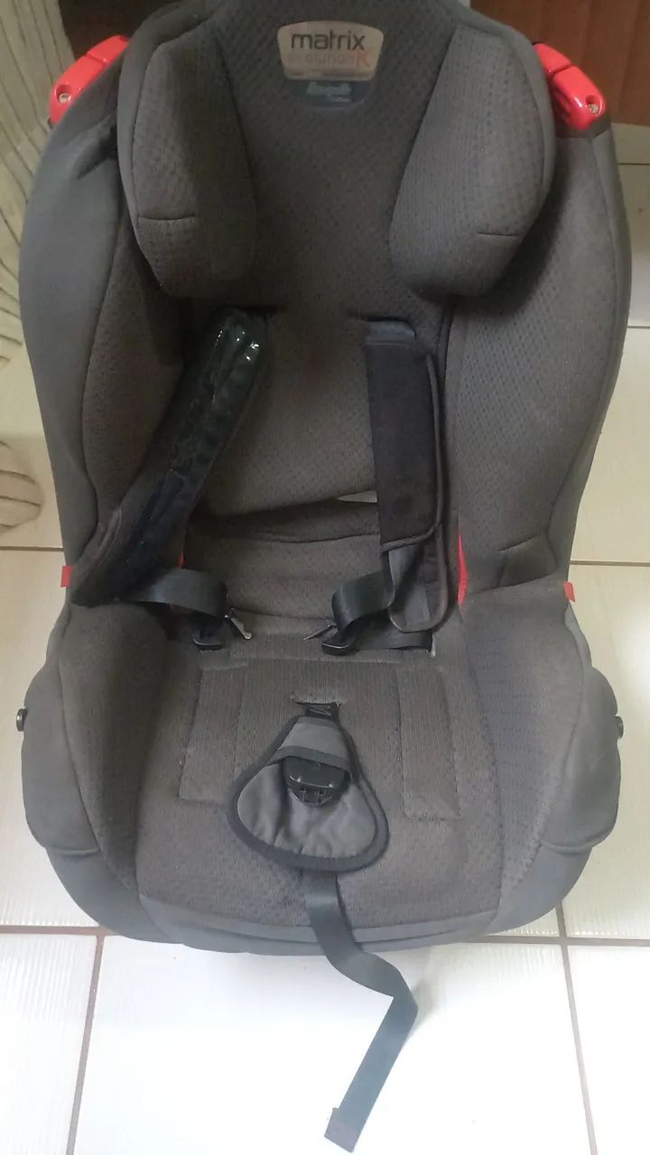 Cadeirinha de Carro Matrix Burigotto