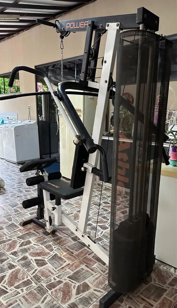 Aparelho de Musculação Power Athletic - Foto 2