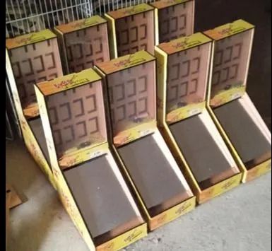 Fura fura da sorte máquina de brindes - Foto 2