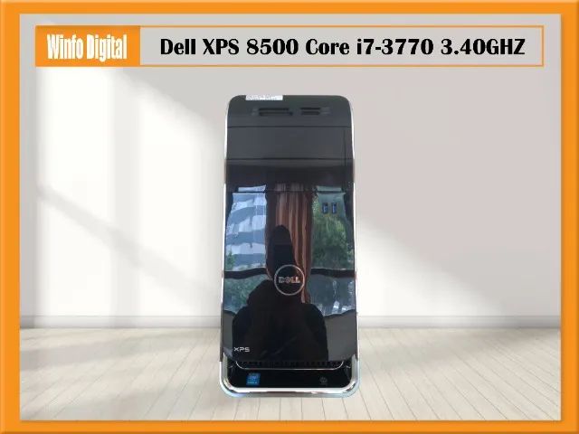 Dell XPS 8500 Core i7 memoria 16GB - Computadores e Desktops