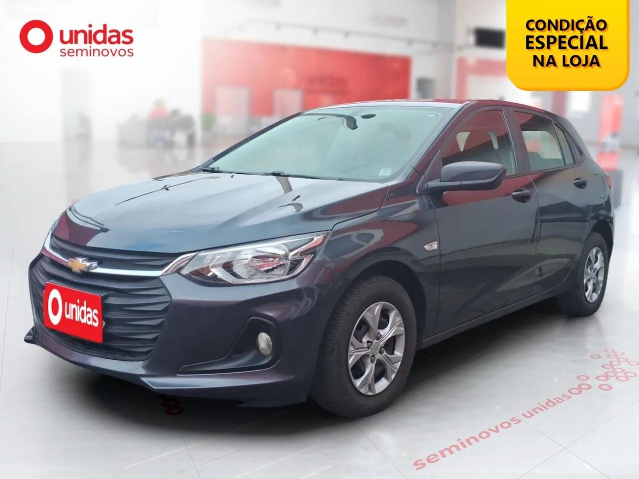 Chevrolet Onix 2024 1.0 flex lt manual