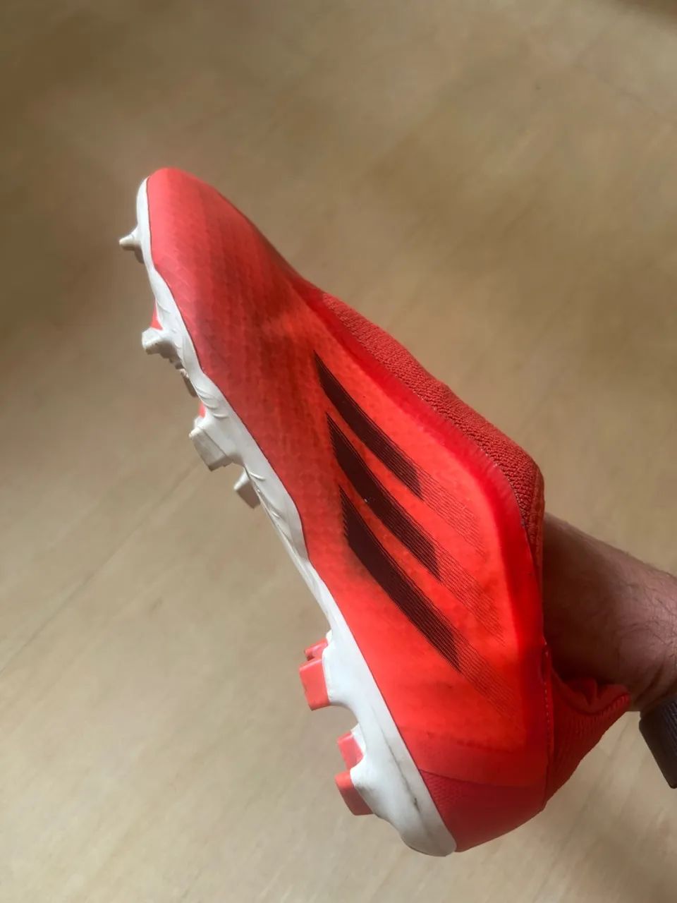 Chuteira de Campo Adidas X Speedportal - Foto 6