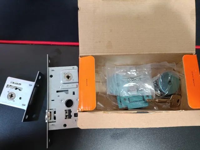 conjunto tetra 1004 da stam com mesma chave e mesmo segredo - Foto 4