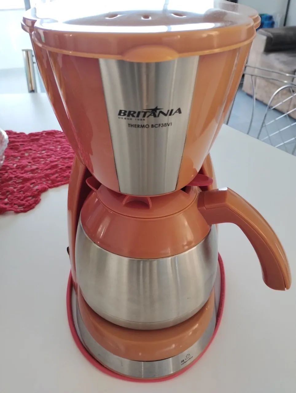 Cafeteira Britânia  - Foto 4