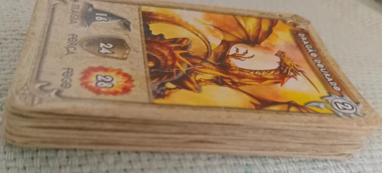 Cartas Dracomania  - Foto 4