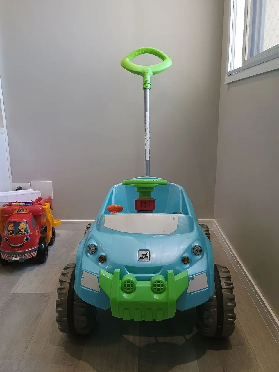 Carrinho de passeio - Foto 2