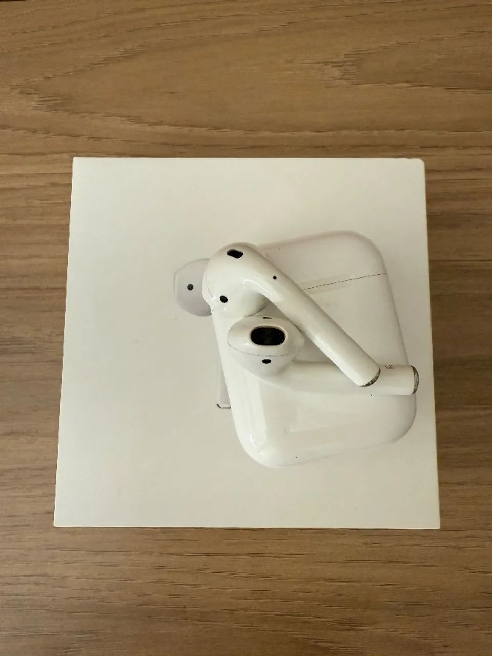 Aipords Apple 2 ORIGINAL A2031