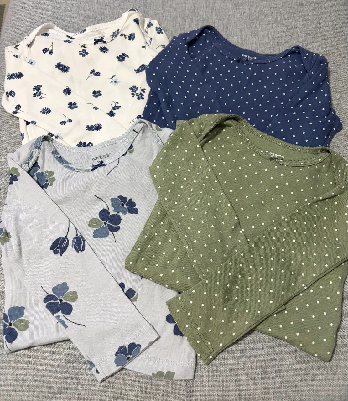 Kit Body Carters 