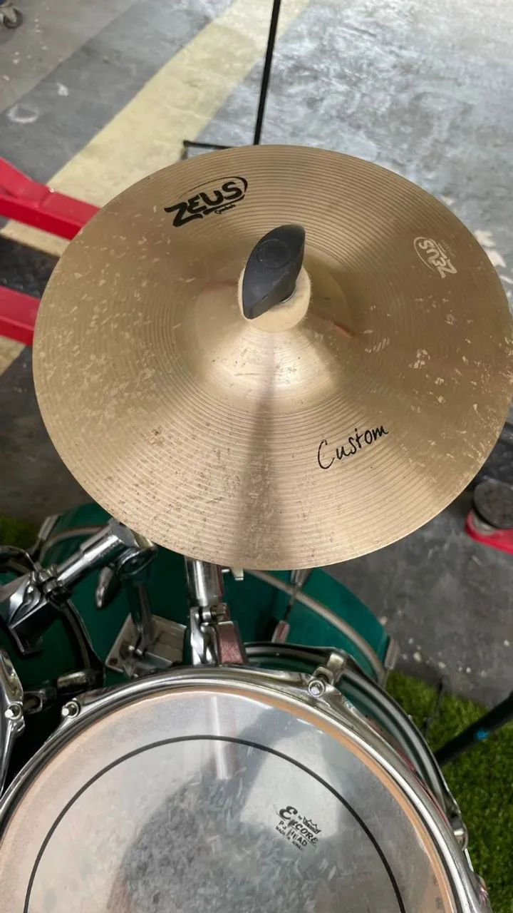 Bateria acústica MICHAEL Classic completa64849877428609124