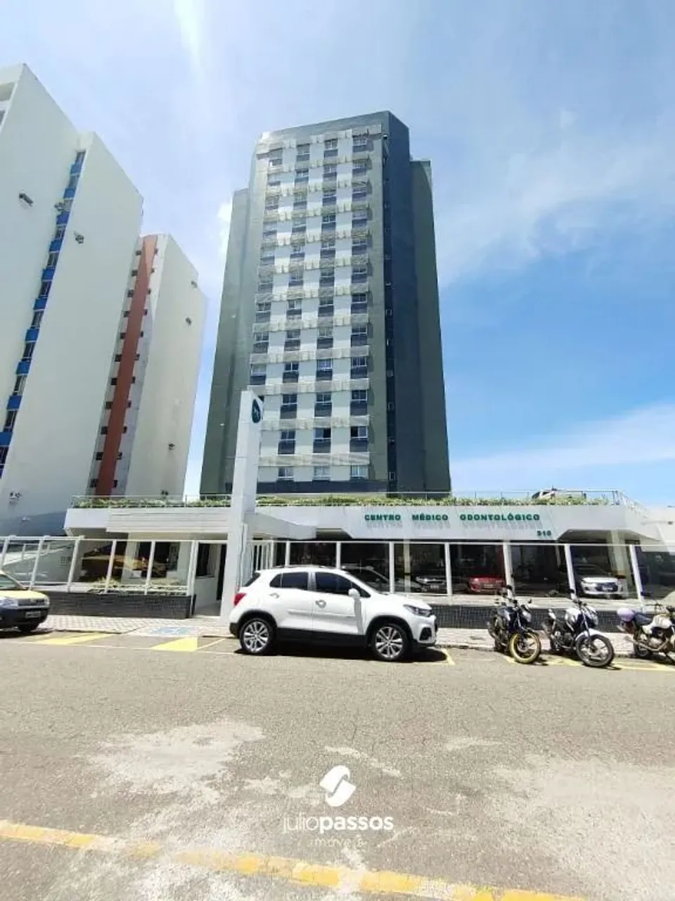 Sala Comercial à venda no Centro Médico Odontológico, 50m², São José - Aracaju/S
