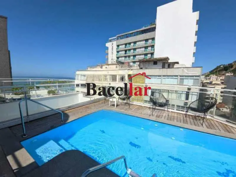 Flat : / Residencial / Copacabana