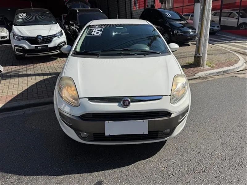 FIAT PUNTO 1.6 Essence 16V - Foto 5