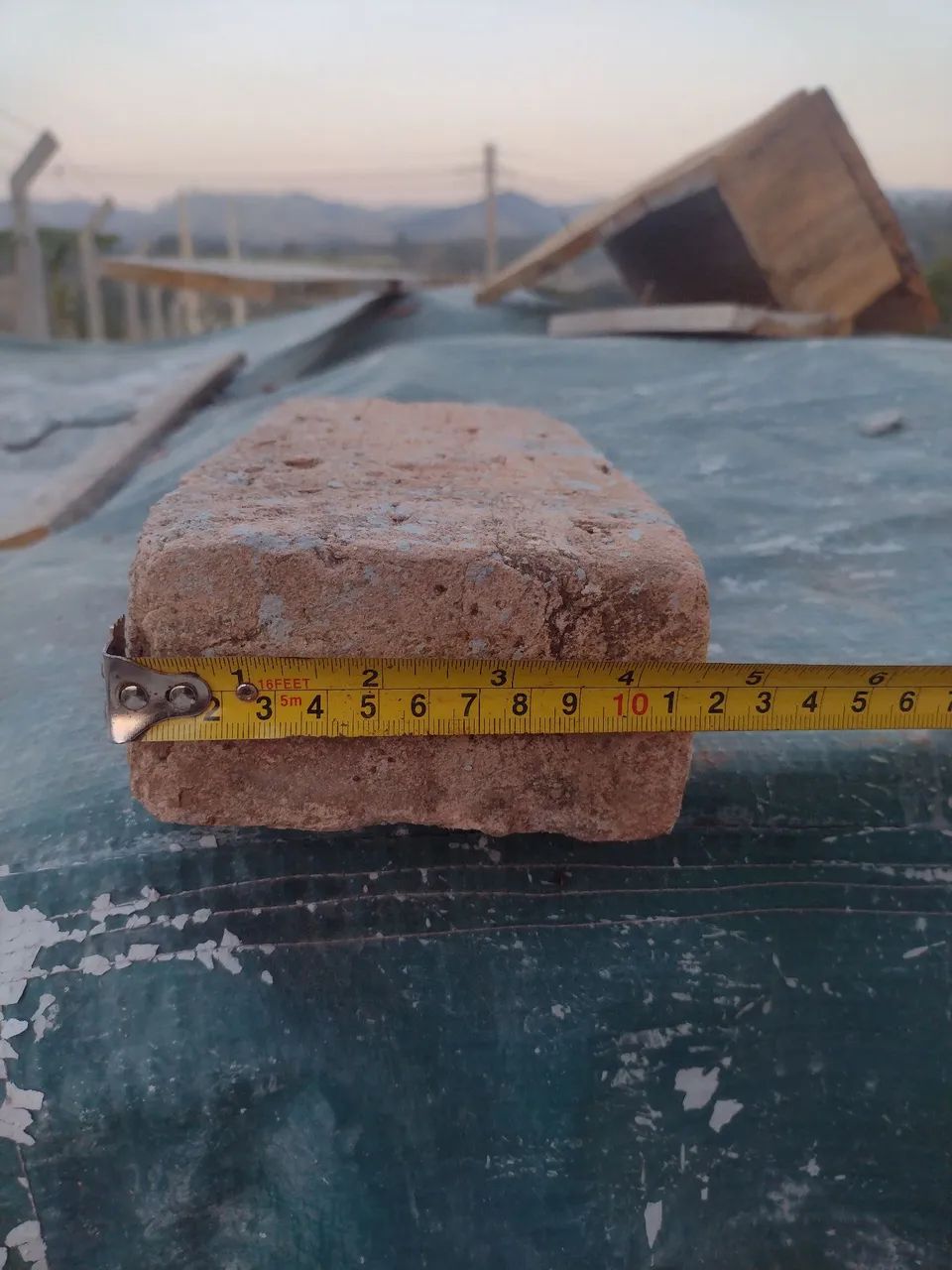 Tijolos antigos demolição 64301926734594121