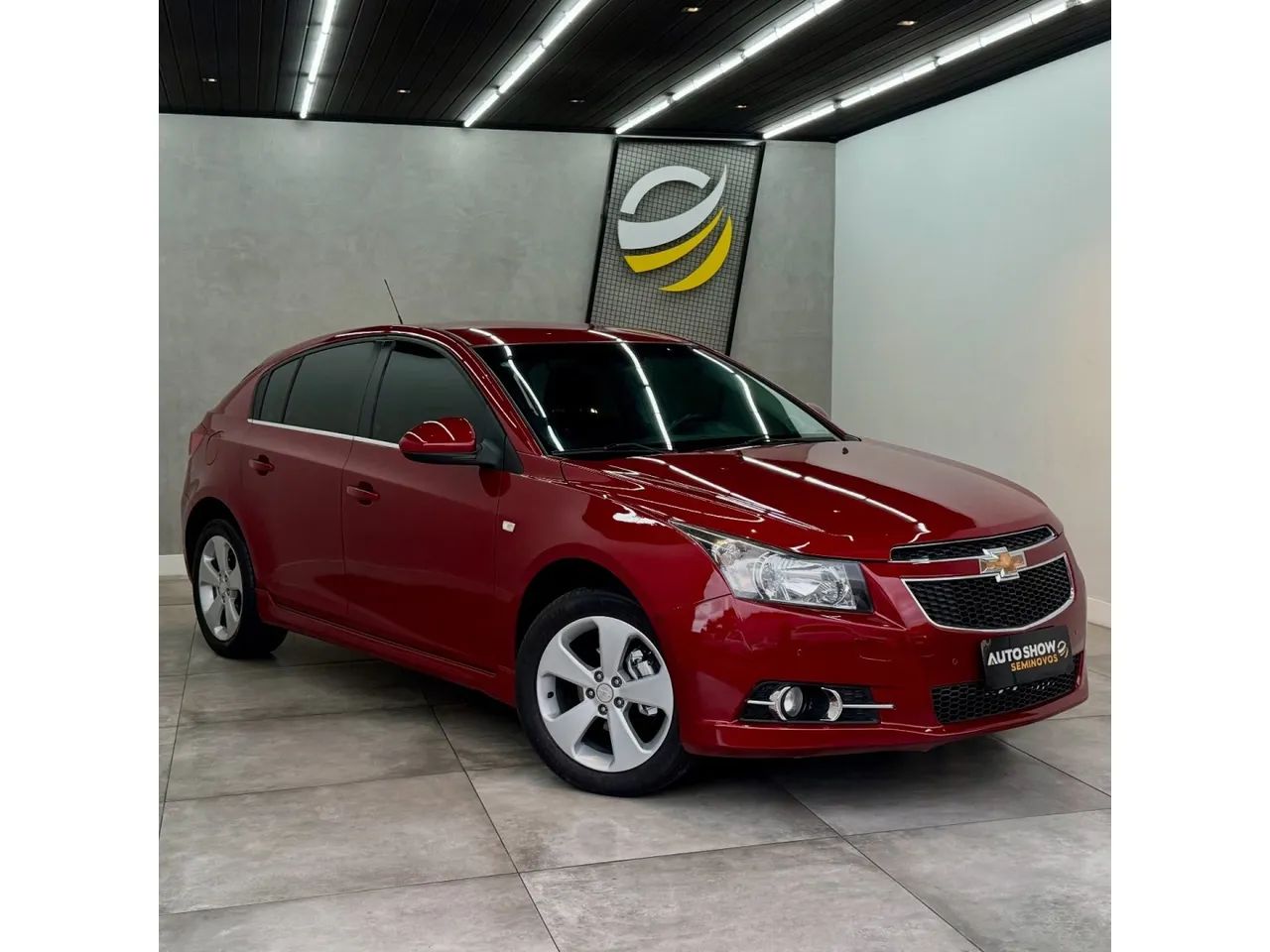 Chevrolet Cruze 2013 1.8 lt sport6 16v flex 4p automático - Foto 3