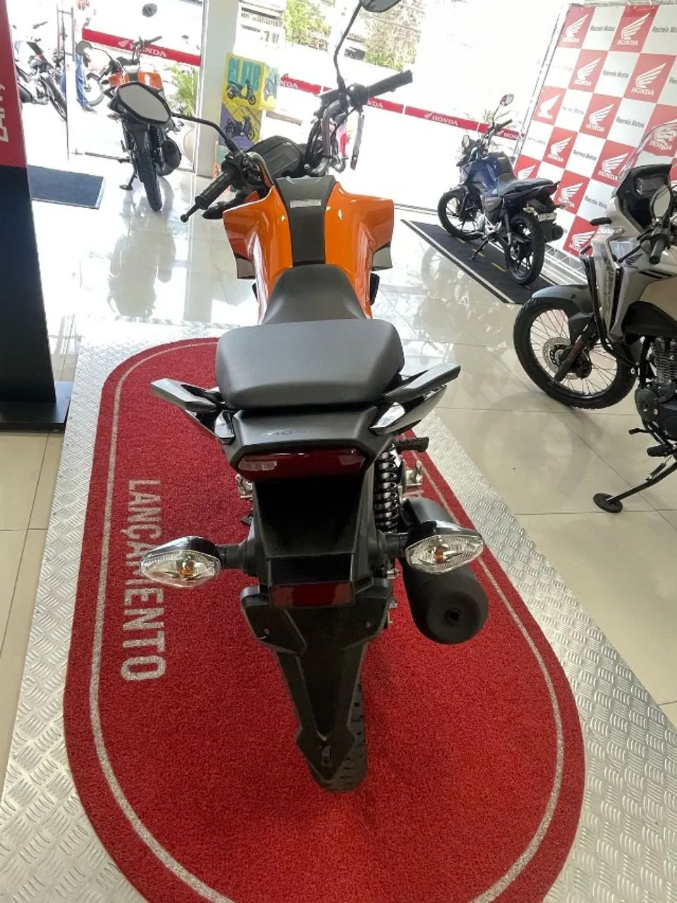 HONDA CG 160 TITAN 2025 ZERO KM - Foto 2