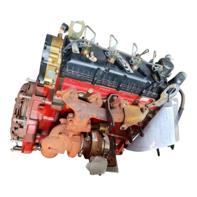 Motor Cummins ISF 2.8 Ford F350 F4000 - Foto 4